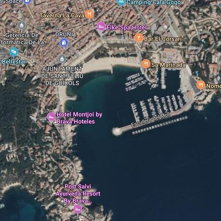 Bibrabe Home Sant Feliu de Guíxols Dış mekan fotoğraf