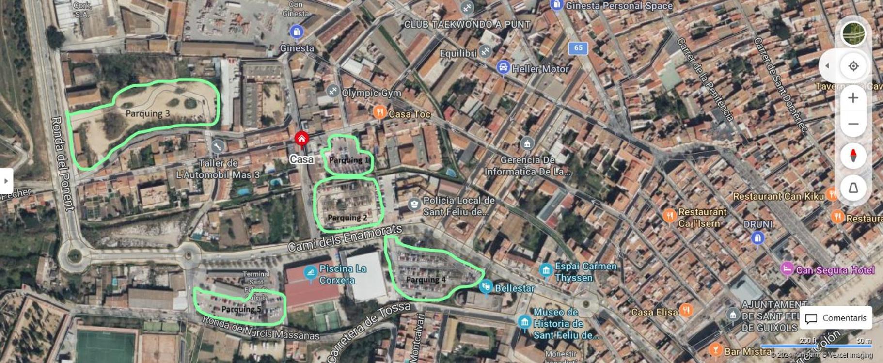 Bibrabe Home Sant Feliu de Guíxols Dış mekan fotoğraf