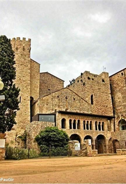 Bibrabe Home Sant Feliu de Guíxols Dış mekan fotoğraf